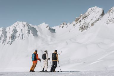 Skiurlaub Skigebiet Arlberg