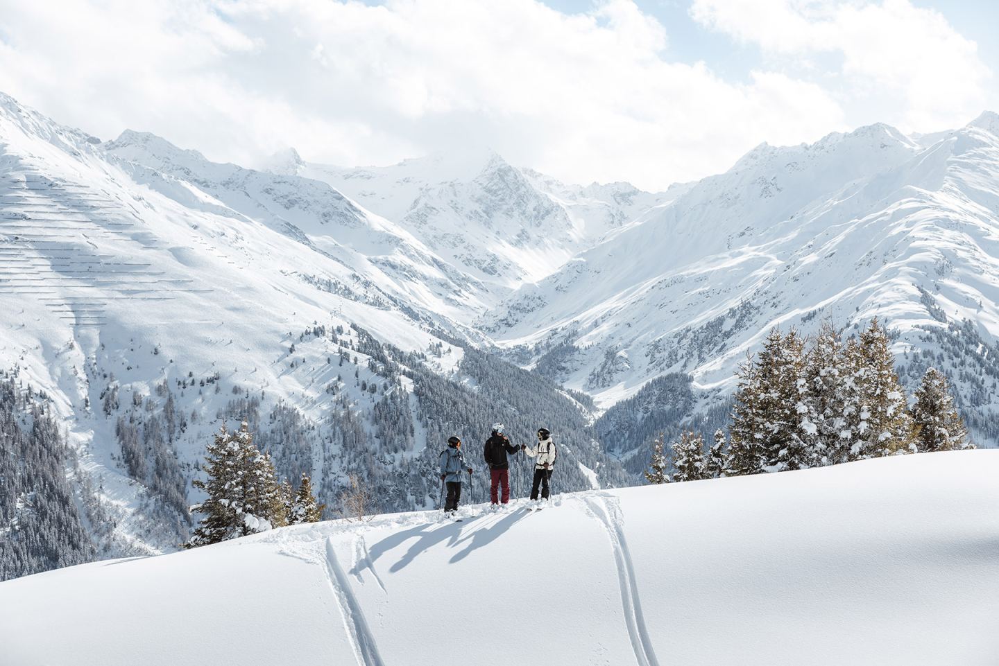 Freeride Urlaub